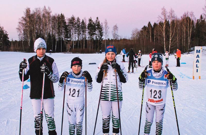 Maakuntaviestin Ja Nuorisoviestin Voitot J iv t Haminaan Reimari Maakuntaviestin Ja Nuorisoviestin Voitot J iv t Haminaan Reimari