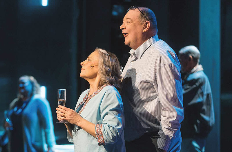 Kotkan Teatterin Patriarkka On Lahja Yleis lle Reimari Kotkan Teatterin Patriarkka On Lahja Yleis lle Reimari